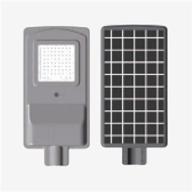 30W integrirano solarno ulično svjetlo