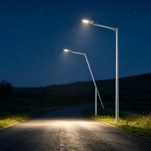 Standardne radne procedure za preklapanje stubova ulične rasvjete