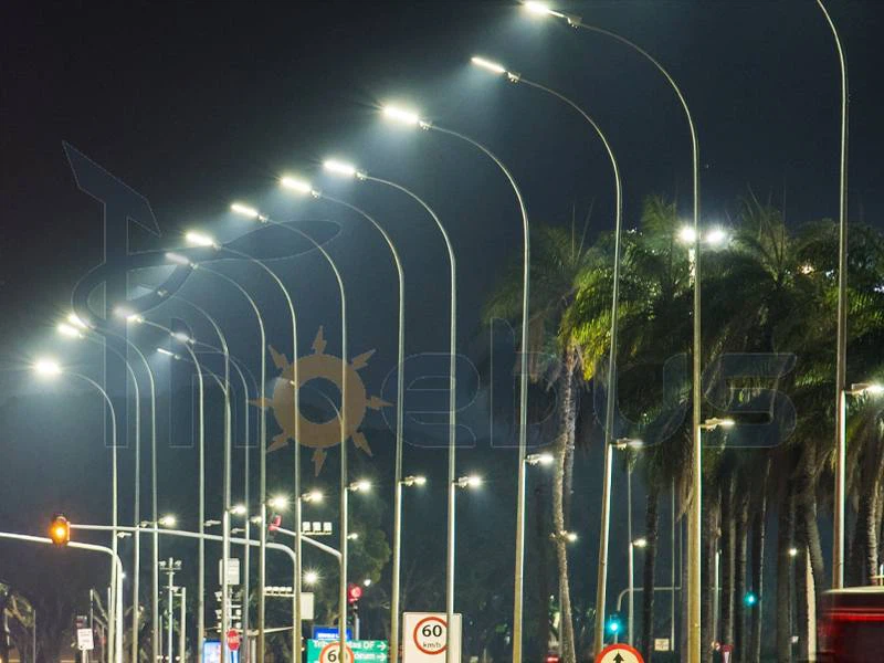 Public lighting Public lighting