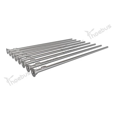 Hot Dip Galvanized Pole